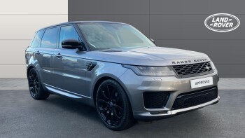 Land Rover Range Rover Sport 3.0 SDV6 HSE Dynamic 5dr Auto Diesel Estate